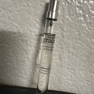 Philosophy Amazing Grace Perfume with Silver Cap